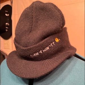 Carhartt Brimmed Beanie